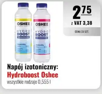 Eurocash Napój izotoniczny: Hydroboost Oshee oferta