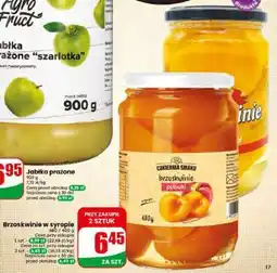 Dino Brzoskwinie w syropie oferta