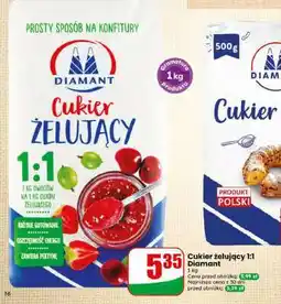 Dino Cukier żelujący 1 1 Diamant 1 kg oferta