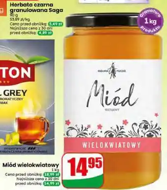 Dino Miód wielokwiatowy oferta