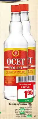 Dino OCET SPIRYTUSOWY 10% oferta