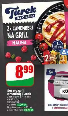 Dino Ser na grill z maliną Turek oferta