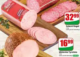 Dino Mielonka tyrolska oferta
