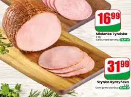 Dino Szynka Rydzyńska oferta
