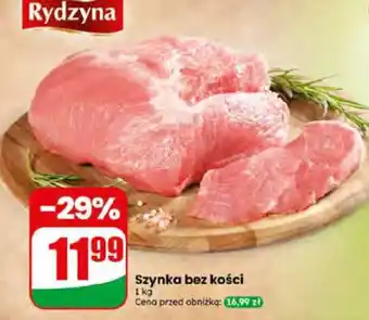 Dino Szynka bez kości oferta