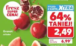 Kaufland Granat Sztuka oferta