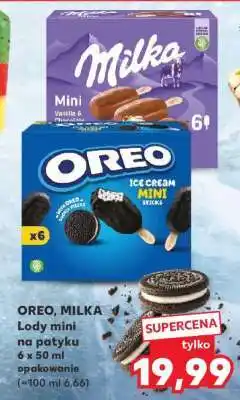 Kaufland OREO/MILKA oferta