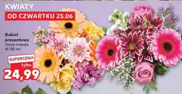 Kaufland Bukiet prezentowy oferta