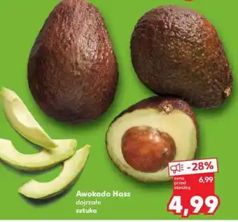 Kaufland Awokado HASS oferta