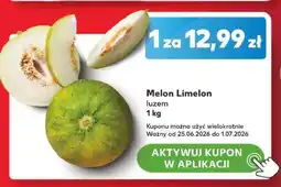 Kaufland Melon Limelon oferta