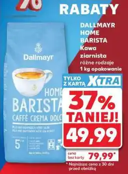 Kaufland DALLMAYR Home Barista oferta