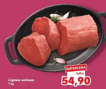 Kaufland Ligawa wołowa 1 kg oferta
