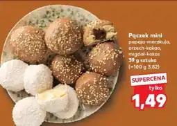 Kaufland Pączek mini oferta