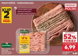 Kaufland Mięso mielone z nogi z kurczaka oferta