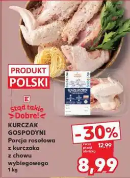 Kaufland KURCZAK GOSPODYNI oferta