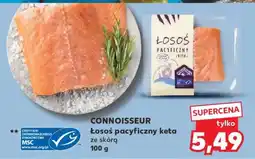 Kaufland Łosoś pacyficzny keta oferta