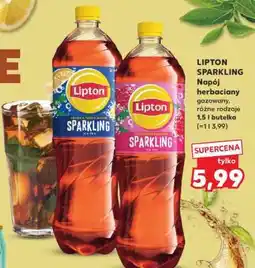 Kaufland LIPTON SPARKLING oferta