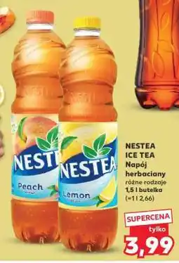 Kaufland NESTEA Ice Tea oferta