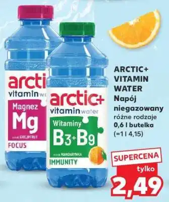 Kaufland ARCTIC+ VITAMIN WATER oferta