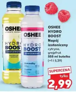 Kaufland OSHEE HYDRO BOOST oferta
