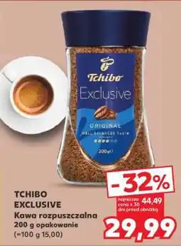 Kaufland Tchibo Exclusive oferta
