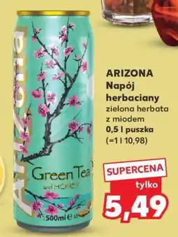 Kaufland ARIZONA Napój herbaciany oferta