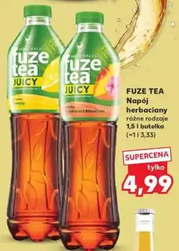 Kaufland FUZE TEA Napój herbaciany oferta