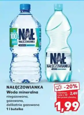 Kaufland NAŁĘCZOWIANKA oferta