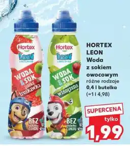 Kaufland HORTEX LEON oferta