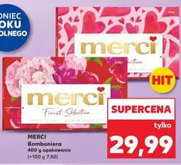 Kaufland MERCI Bomboniera oferta
