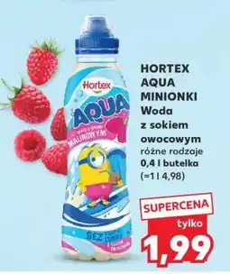 Kaufland HORTEX AQUA Minionki oferta