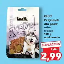 Kaufland BULT Przysmak dla psów oferta