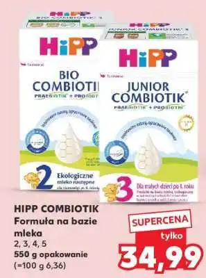 Kaufland Hipp Combiotik oferta