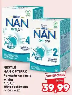 Kaufland NESTLÉ Nan Optipro oferta