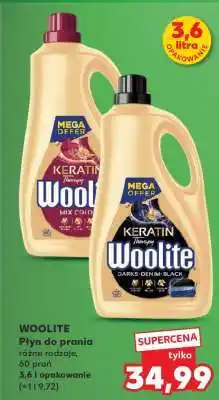 Kaufland Woolite oferta
