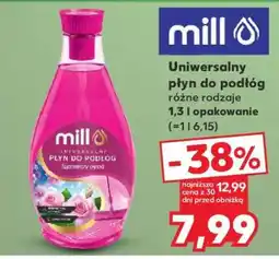 Kaufland Uniwersalny płyn do podłóg oferta