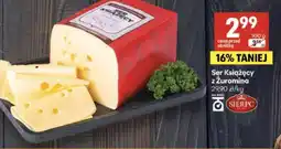 Delikatesy Centrum Ser książęcy z Żuromina oferta