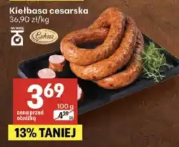 Delikatesy Centrum Kiełbasa cesarska oferta