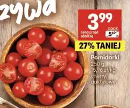 Delikatesy Centrum Pomidoriki oferta