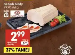 Delikatesy Centrum Schab biały oferta