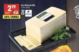Delikatesy Centrum Ser Mozzarella oferta