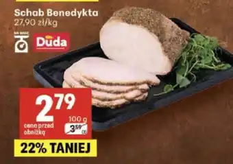 Delikatesy Centrum Schab Benedykt oferta