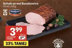 Delikatesy Centrum Schab ze wsi Buczkowice oferta