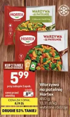 Delikatesy Centrum HORTEX oferta
