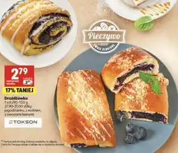 Delikatesy Centrum Drożdżówka oferta