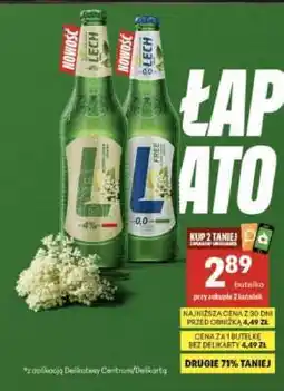 Delikatesy Centrum LECH oferta
