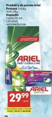 Delikatesy Centrum Ariel oferta