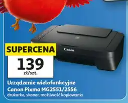 Auchan Canon Pixma MG2551/2556 oferta