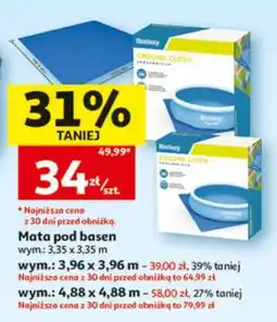 Auchan Bestway GROUND CLOTH oferta