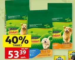 Auchan Purina Friskies Junior oferta